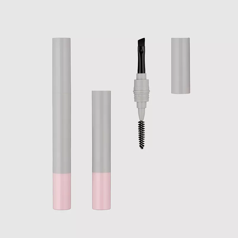 Dipbrow Pomade với bao bì bàn chải góc cạnh